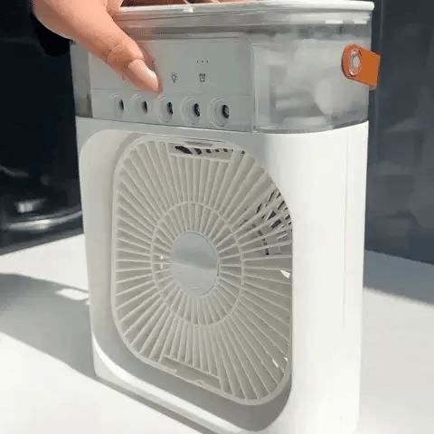 Zhub Portable Air Cooler (1 Year Guarantee)